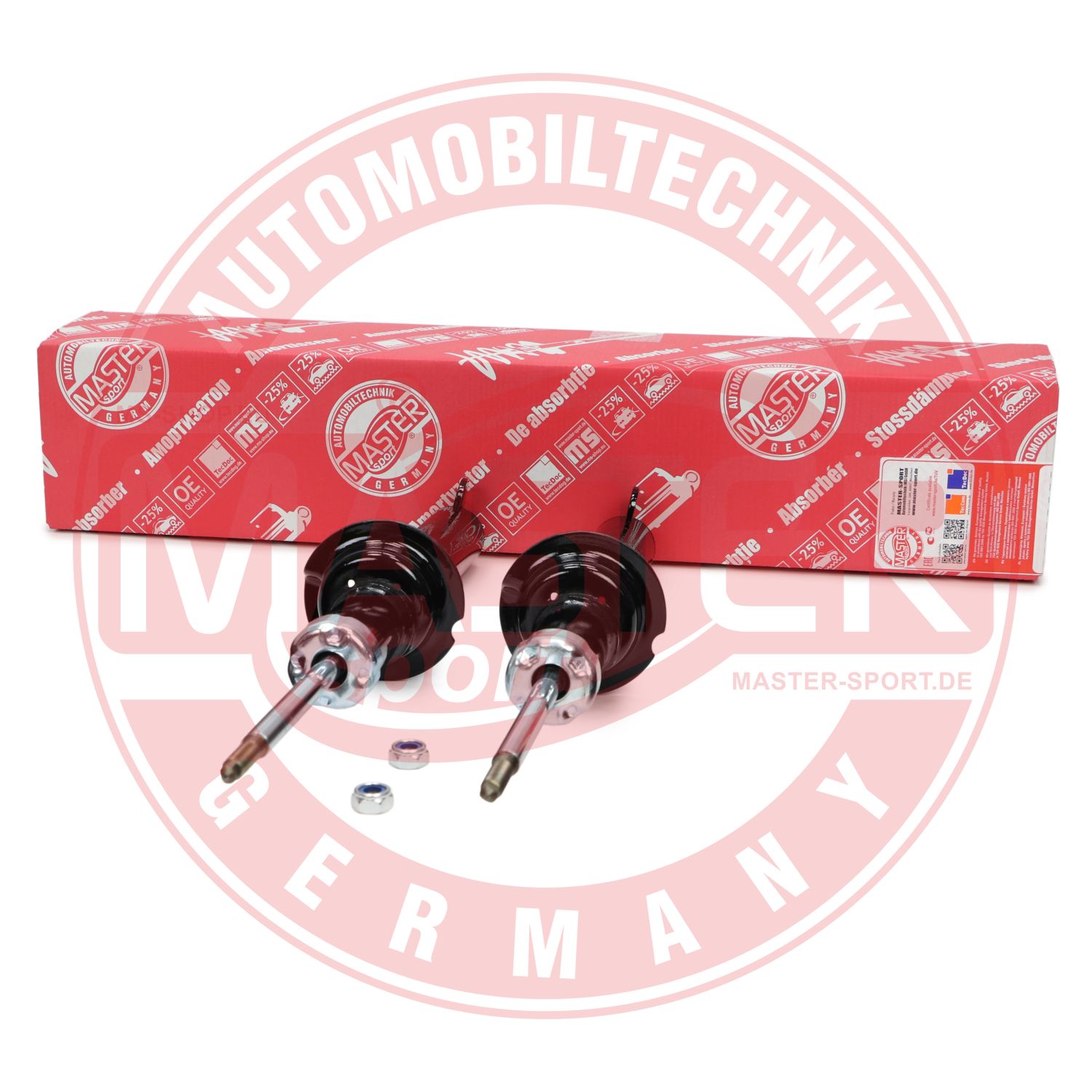 Amortizor MASTERSPORT GERMANY 16K004991
